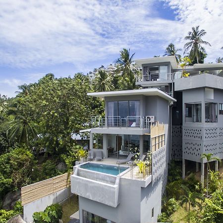 Infinity Pool Villa Moon Light Бофут Екстериор снимка