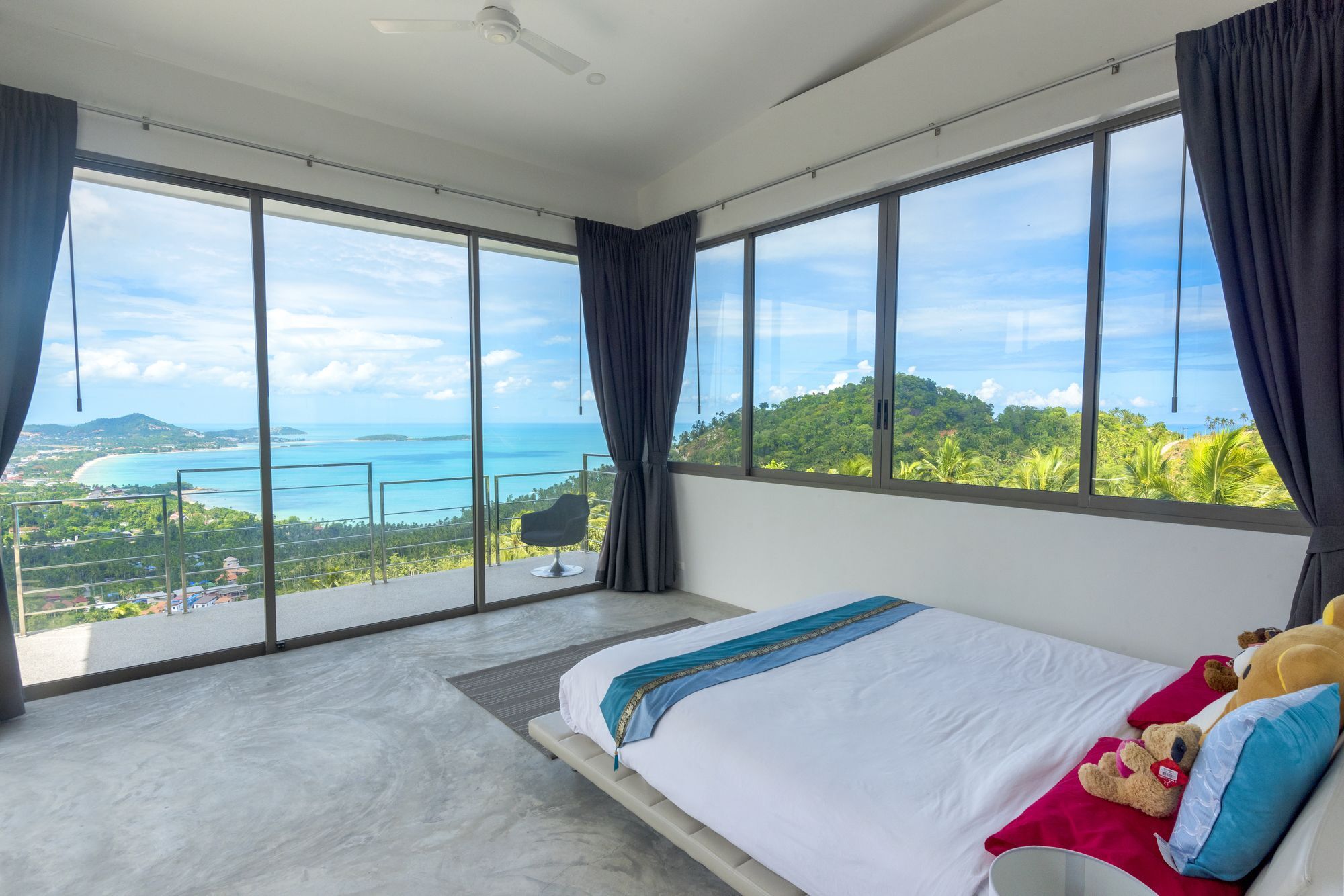 Infinity Pool Villa Moon Light Бофут Екстериор снимка