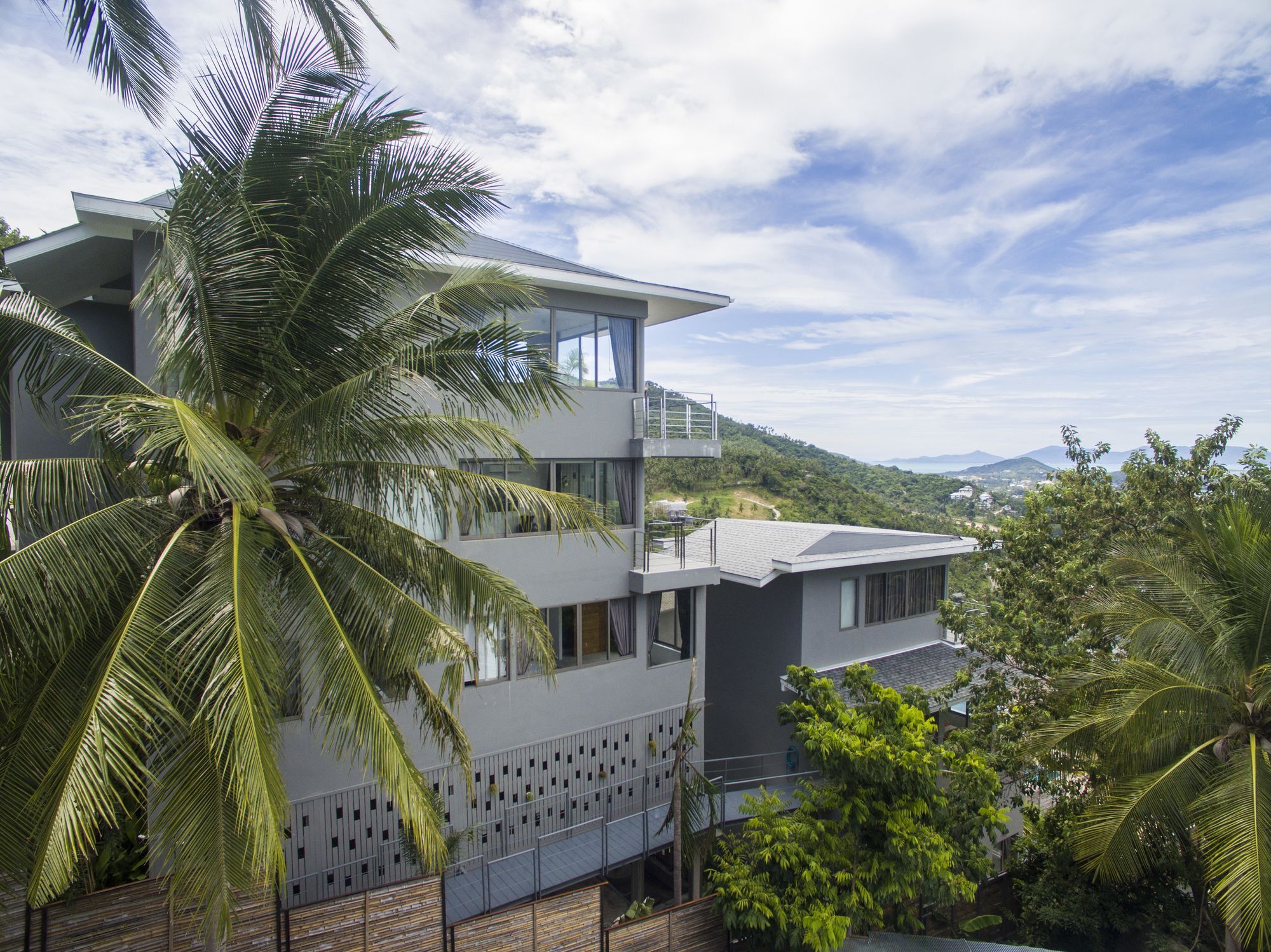 Infinity Pool Villa Moon Light Бофут Екстериор снимка
