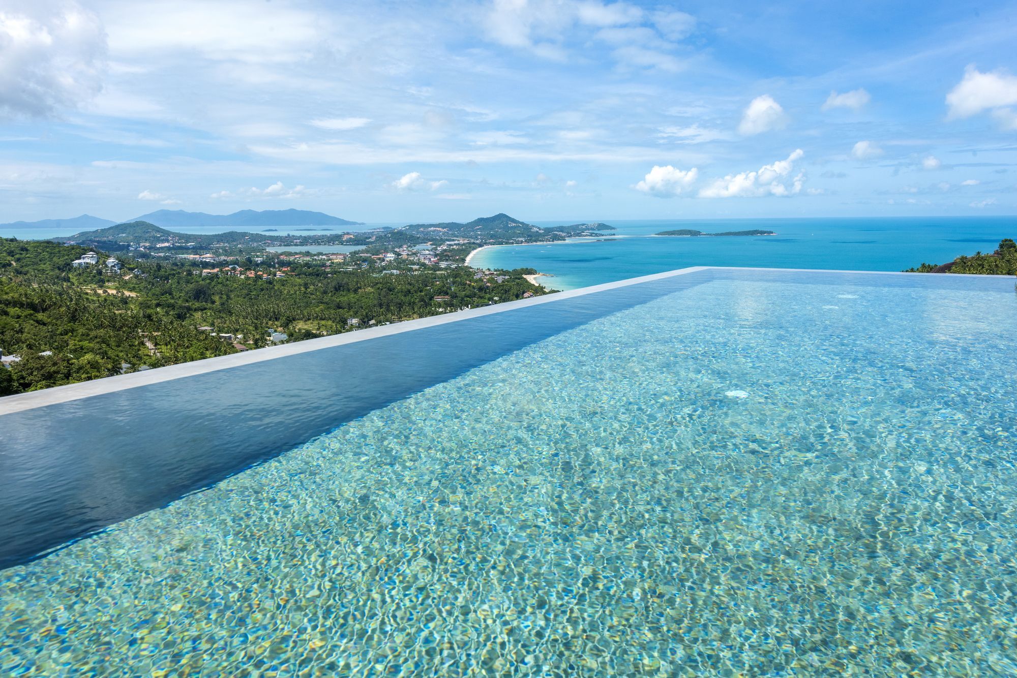 Infinity Pool Villa Moon Light Бофут Екстериор снимка