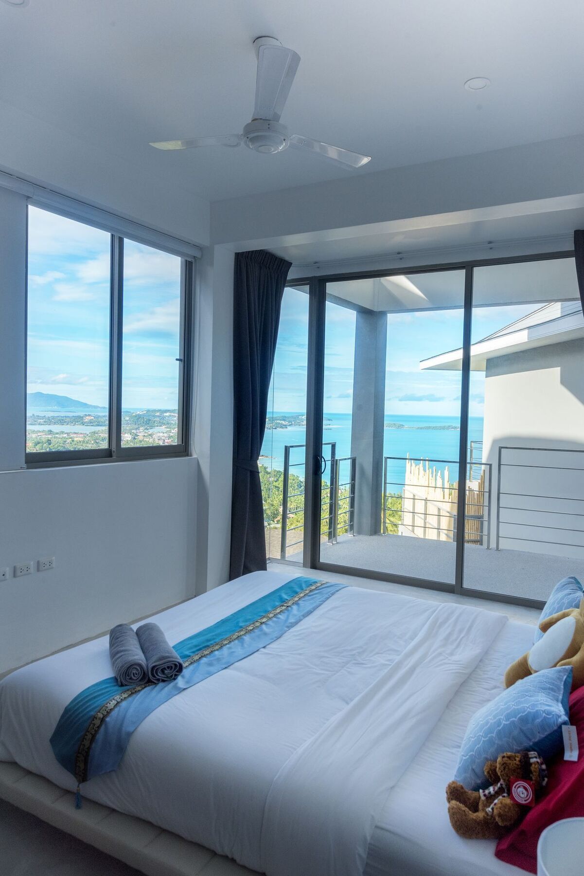 Infinity Pool Villa Moon Light Бофут Екстериор снимка